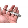 Keychain BMW 7 E38 1994-2001 - (type STEEL)